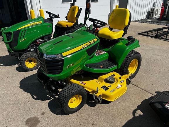 Image of John Deere X710 Primary image