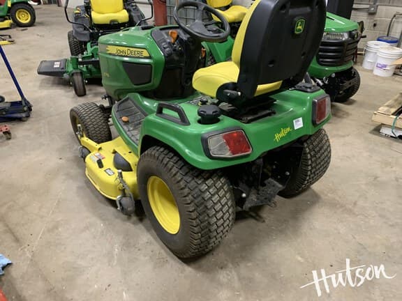 Image of John Deere X710 equipment image 3