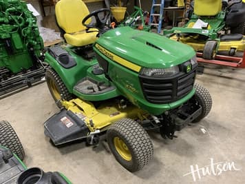 Main image John Deere X710
