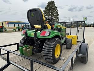 Main image John Deere X710 1