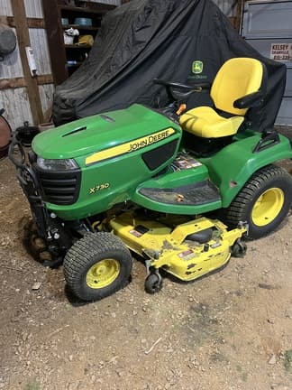 Image of John Deere X730 Primary image