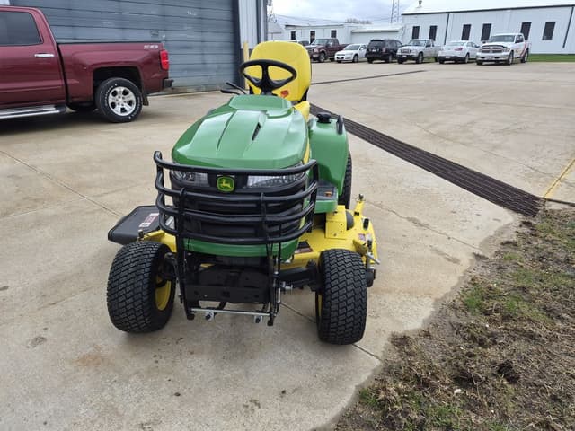 Image of John Deere X730 equipment image 4