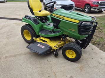 Main image John Deere X730