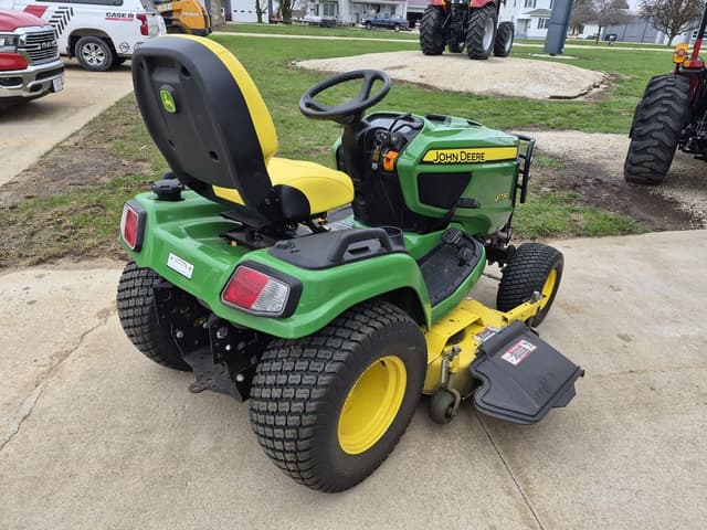 Image of John Deere X730 equipment image 2