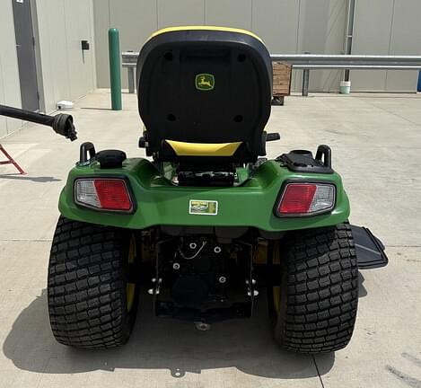 Image of John Deere X730 equipment image 3