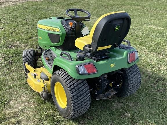Image of John Deere X730 equipment image 2