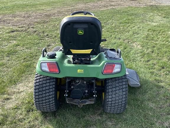 Image of John Deere X730 equipment image 3