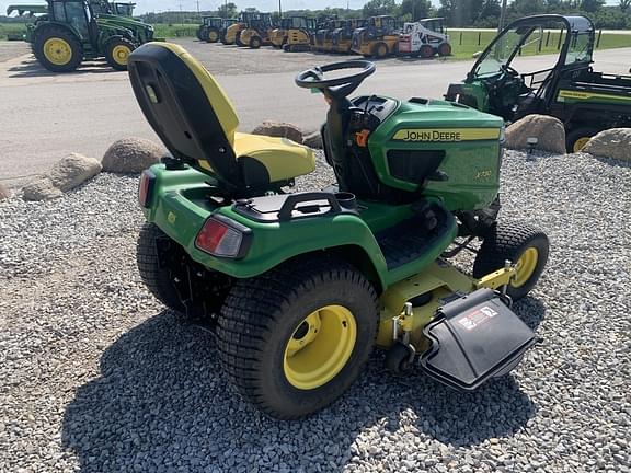 Image of John Deere X730 equipment image 4