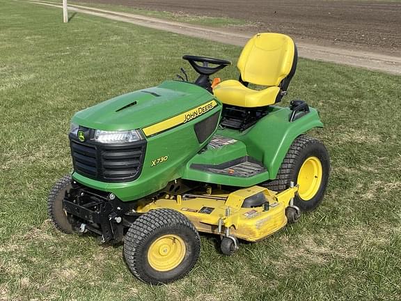 Image of John Deere X730 Primary image