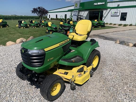 Image of John Deere X730 Primary image