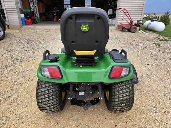 Image of John Deere X730 equipment image 2