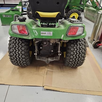 Image of John Deere X730 equipment image 1