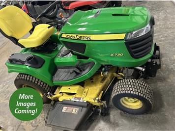 Main image John Deere X730