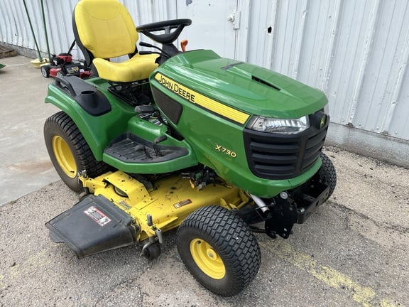 SOLD - 2016 John Deere X730 Stock No. 211904 Other Equipment with 882 ...