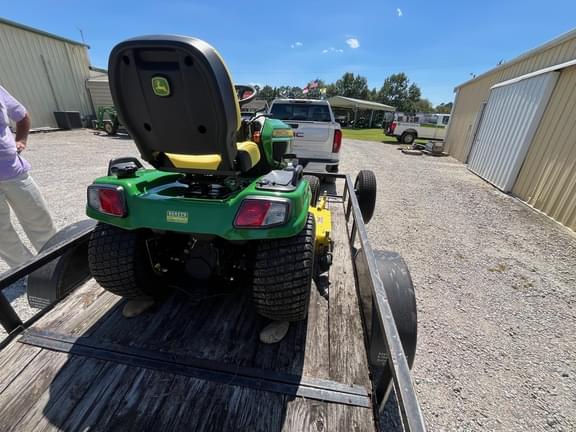 Image of John Deere X730 equipment image 2