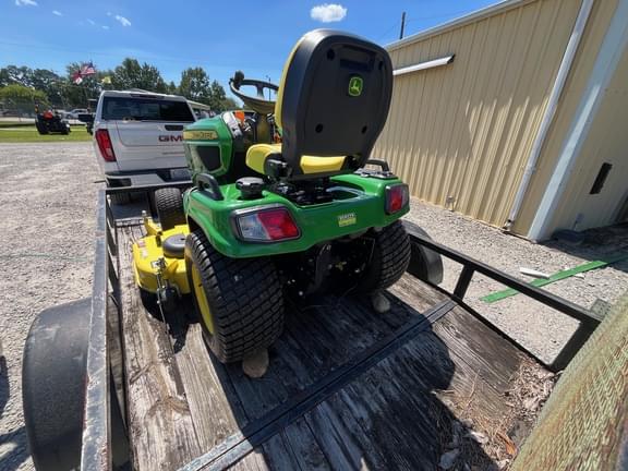 Image of John Deere X730 equipment image 1