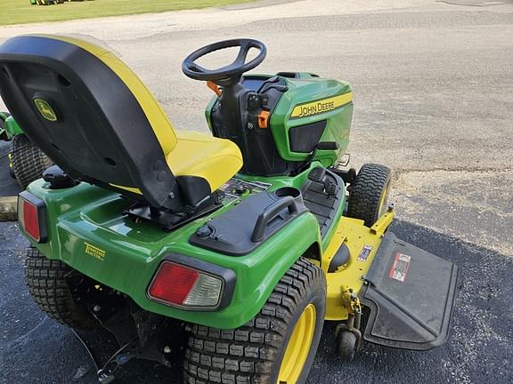 Image of John Deere X730 equipment image 4