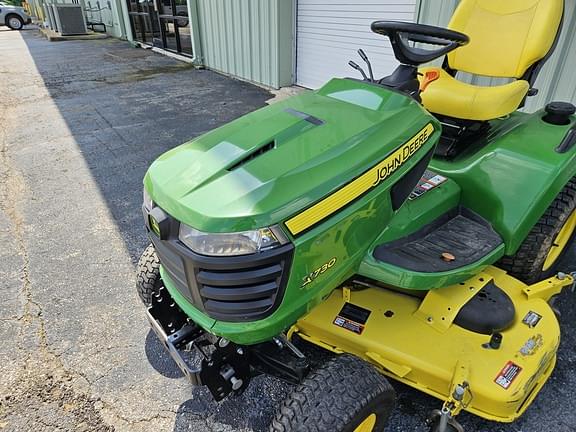 Image of John Deere X730 Primary image
