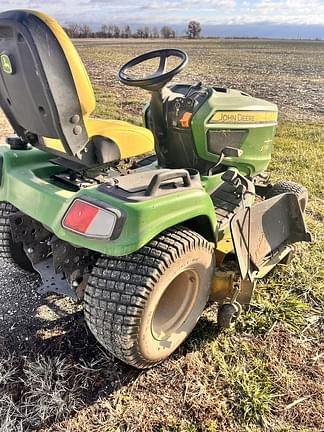 Image of John Deere X730 equipment image 1