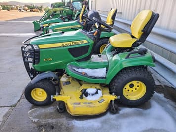 Main image John Deere X730