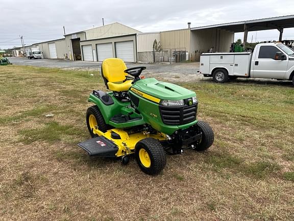 Image of John Deere X730 equipment image 1