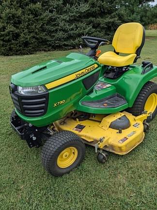 Image of John Deere X730 Primary image