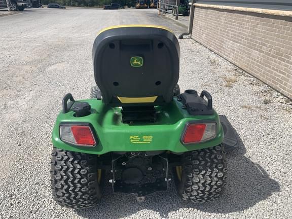 Image of John Deere X730 equipment image 3