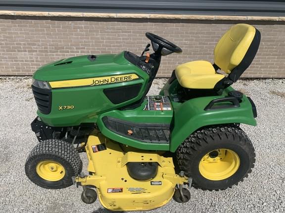 Image of John Deere X730 Primary image