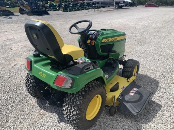 Image of John Deere X730 equipment image 4