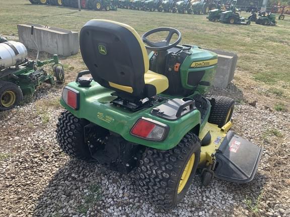 Image of John Deere X730 equipment image 3