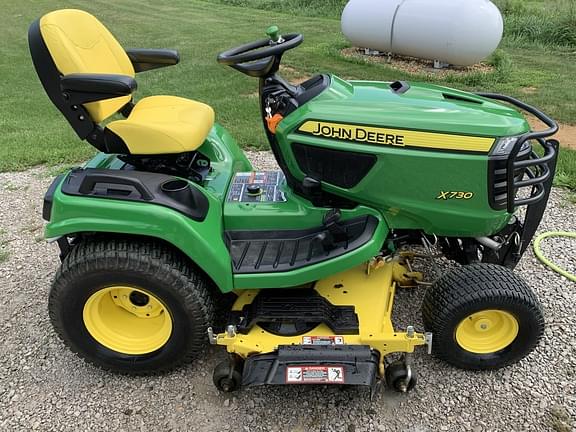 Image of John Deere X730 Primary Image