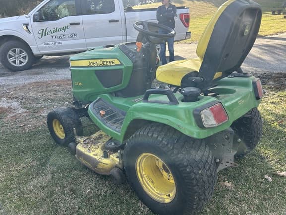 Image of John Deere X730 equipment image 1