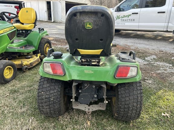 Image of John Deere X730 equipment image 2