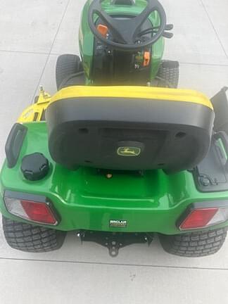 Image of John Deere X730 equipment image 3