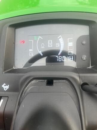 Image of John Deere X730 equipment image 4