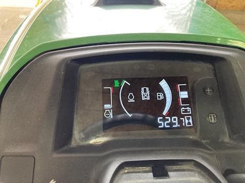 Image of John Deere X730 equipment image 3