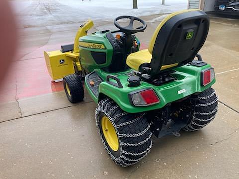 Image of John Deere X730 equipment image 1