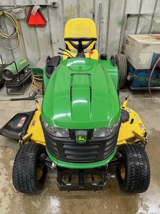 Image of John Deere X730 equipment image 1