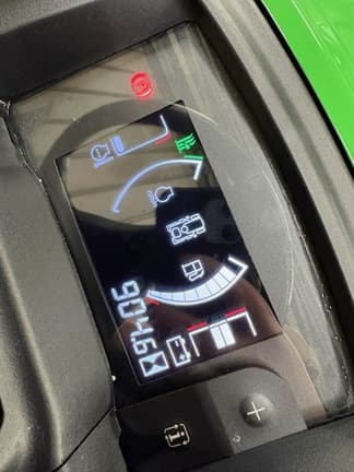 Image of John Deere X730 equipment image 4