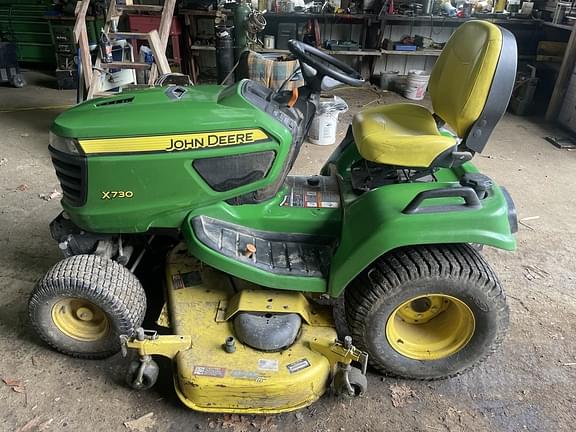 Image of John Deere X730 Primary image