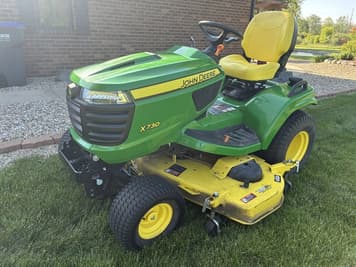 Main image John Deere X730
