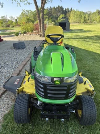 Image of John Deere X730 equipment image 2