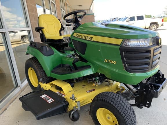 Image of John Deere X730 Primary image