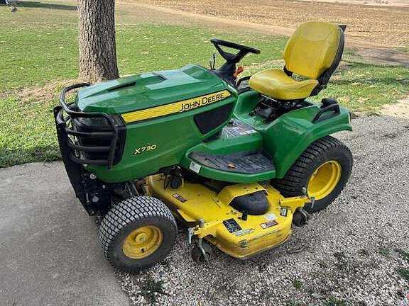 Image of John Deere X730 Primary image