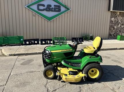 Image of John Deere X730 equipment image 2