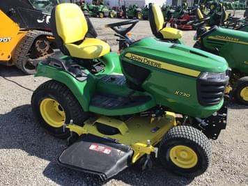 Main image John Deere X730