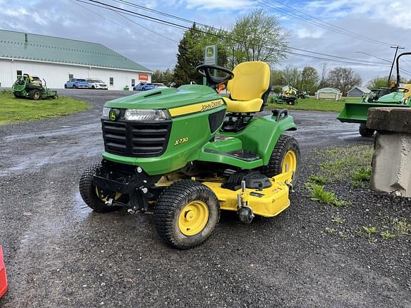 Image of John Deere X730 Image 1