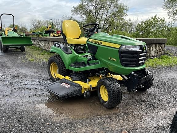 Image of John Deere X730 Image 0