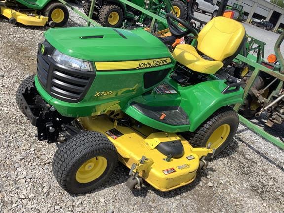 Main image John Deere X730