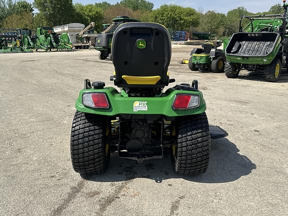 Image of John Deere X730 equipment image 3